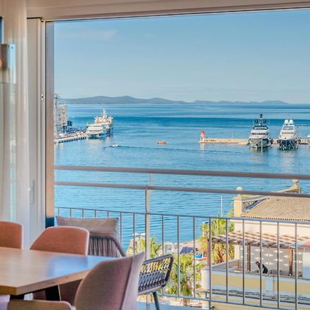 Zadar Panorama Sea View Apartments 외부 사진