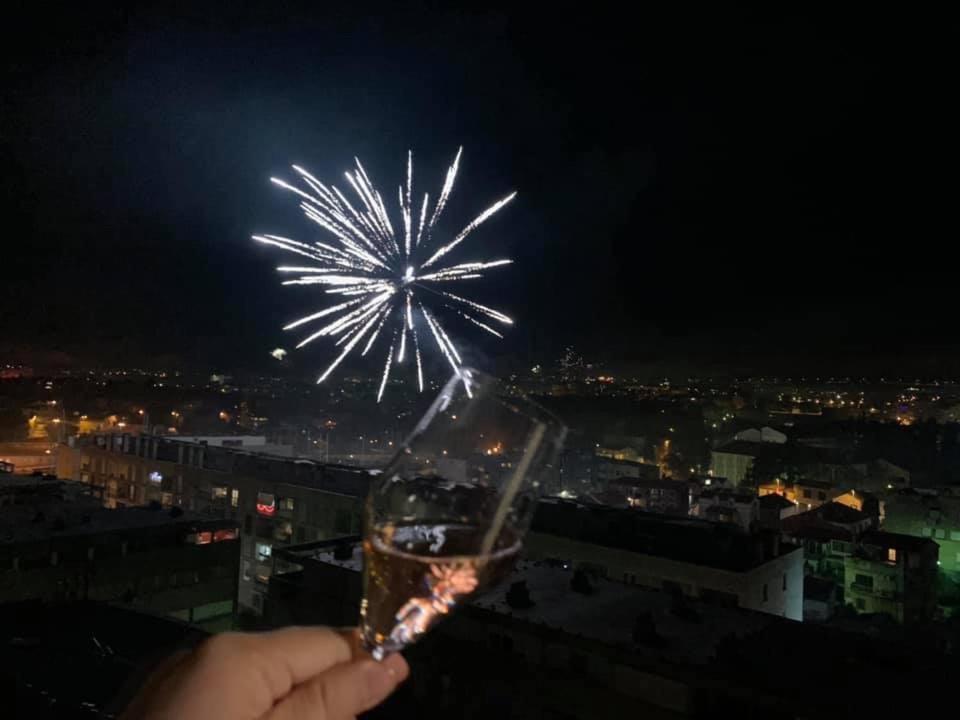 Zadar Panorama Sea View Apartments 외부 사진