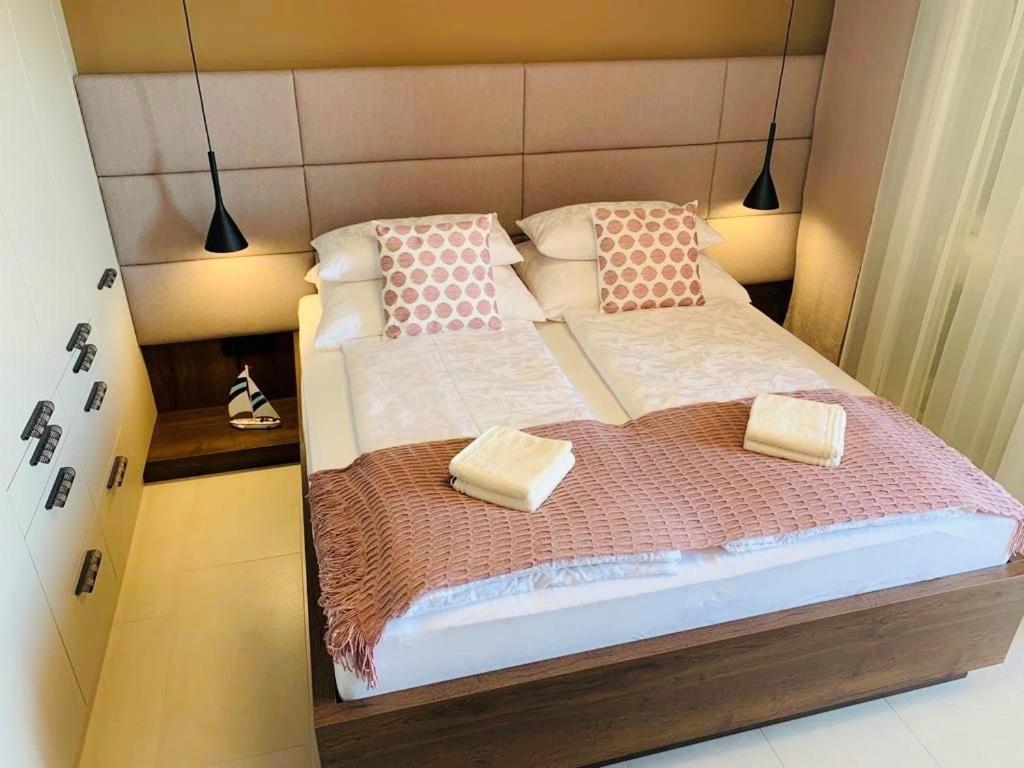 Zadar Panorama Sea View Apartments 외부 사진