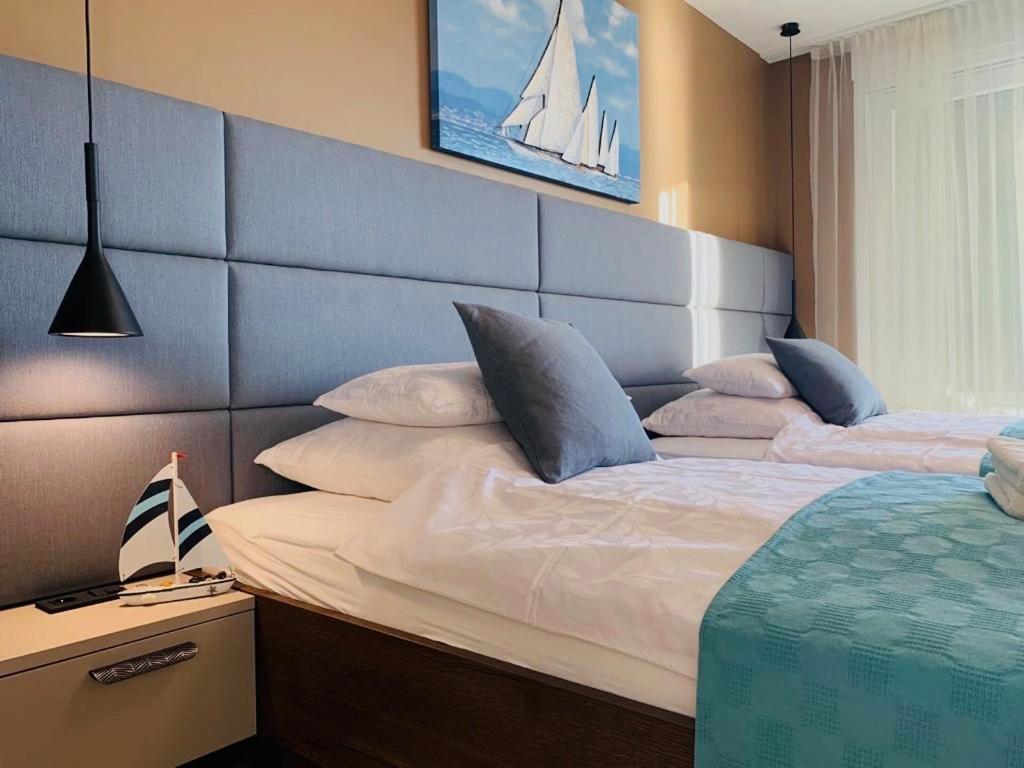 Zadar Panorama Sea View Apartments 외부 사진