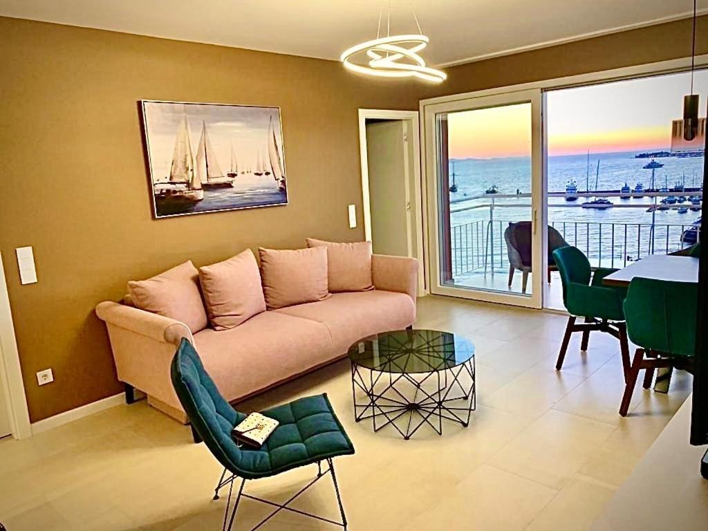 Zadar Panorama Sea View Apartments 외부 사진