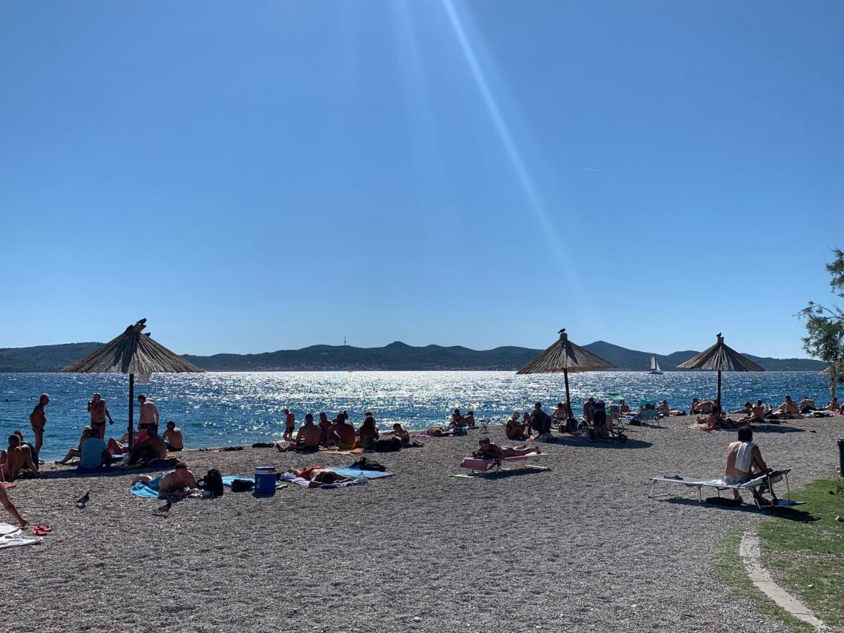 Zadar Panorama Sea View Apartments 외부 사진