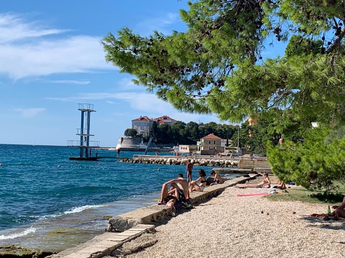 Zadar Panorama Sea View Apartments 외부 사진