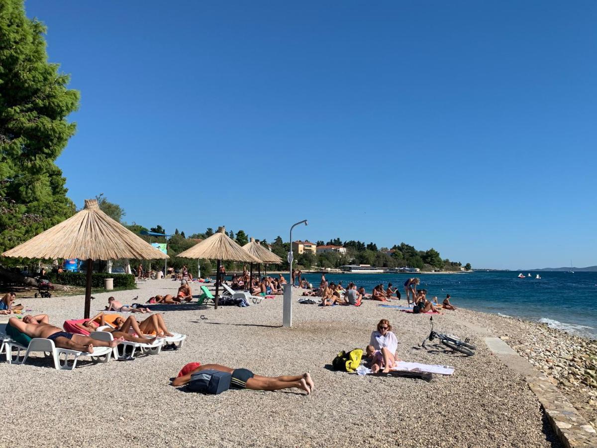 Zadar Panorama Sea View Apartments 외부 사진