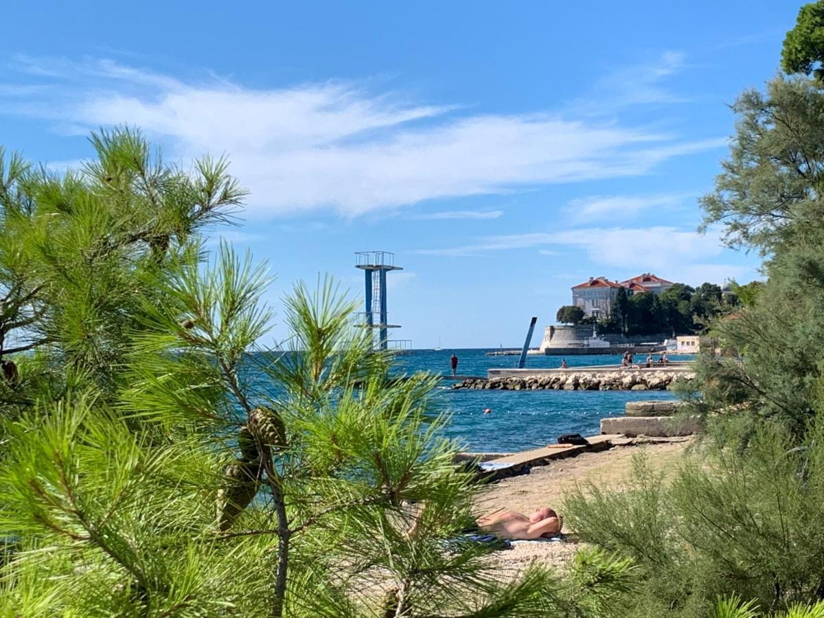 Zadar Panorama Sea View Apartments 외부 사진