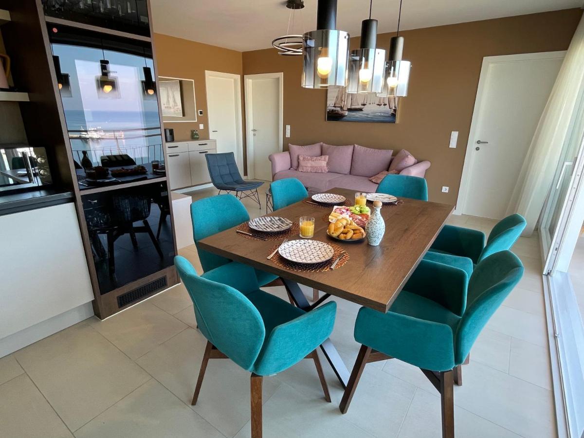Zadar Panorama Sea View Apartments 외부 사진