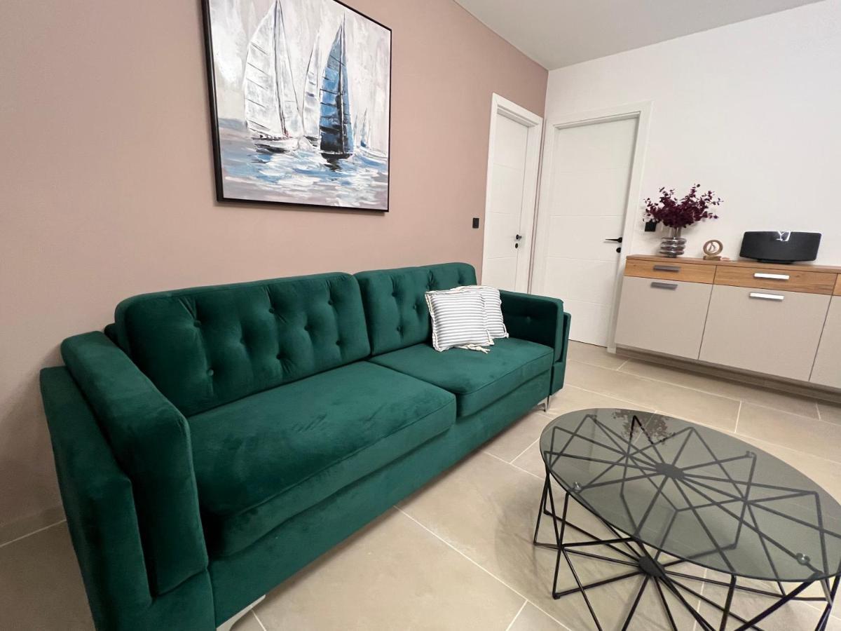 Zadar Panorama Sea View Apartments 외부 사진