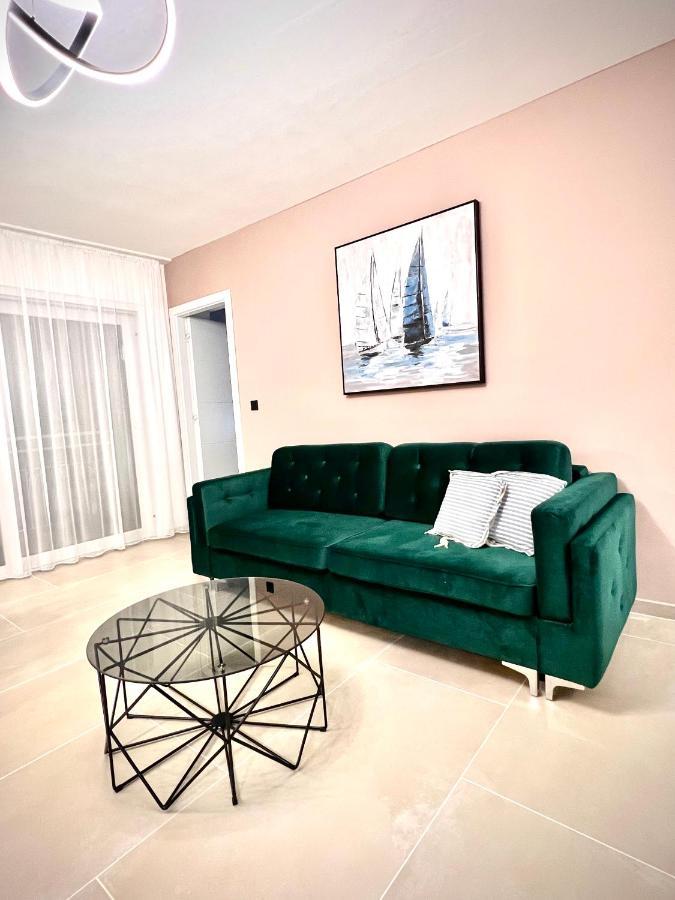 Zadar Panorama Sea View Apartments 외부 사진