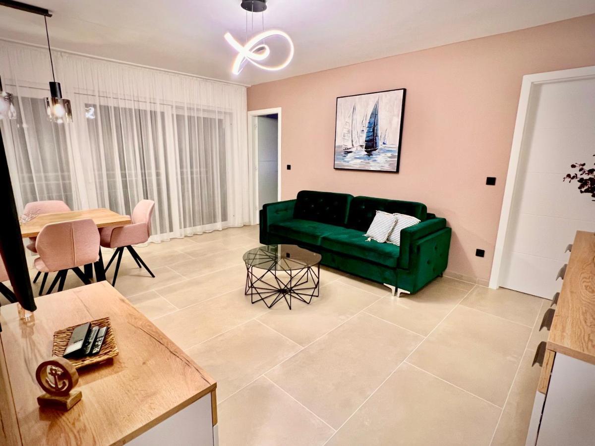 Zadar Panorama Sea View Apartments 외부 사진