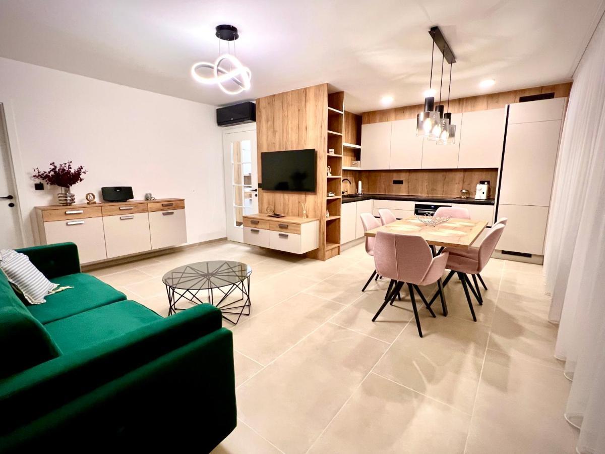 Zadar Panorama Sea View Apartments 외부 사진