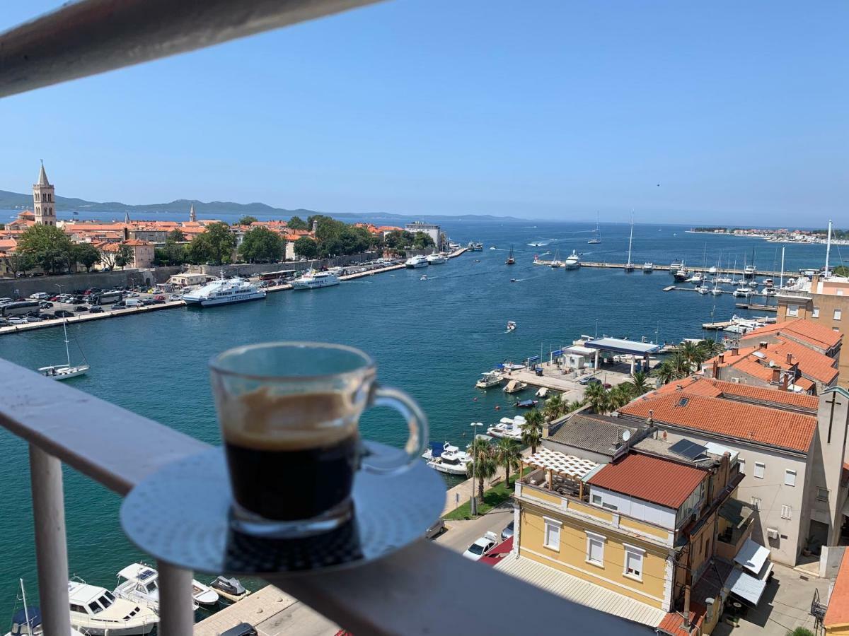 Zadar Panorama Sea View Apartments 외부 사진