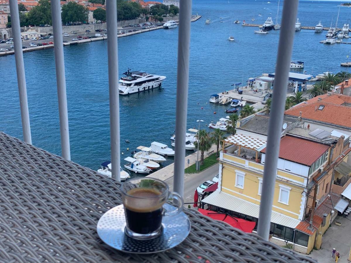 Zadar Panorama Sea View Apartments 외부 사진