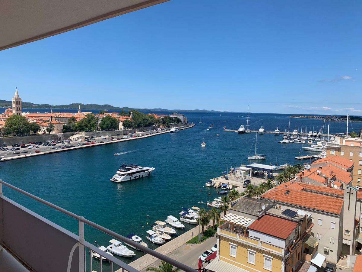 Zadar Panorama Sea View Apartments 외부 사진