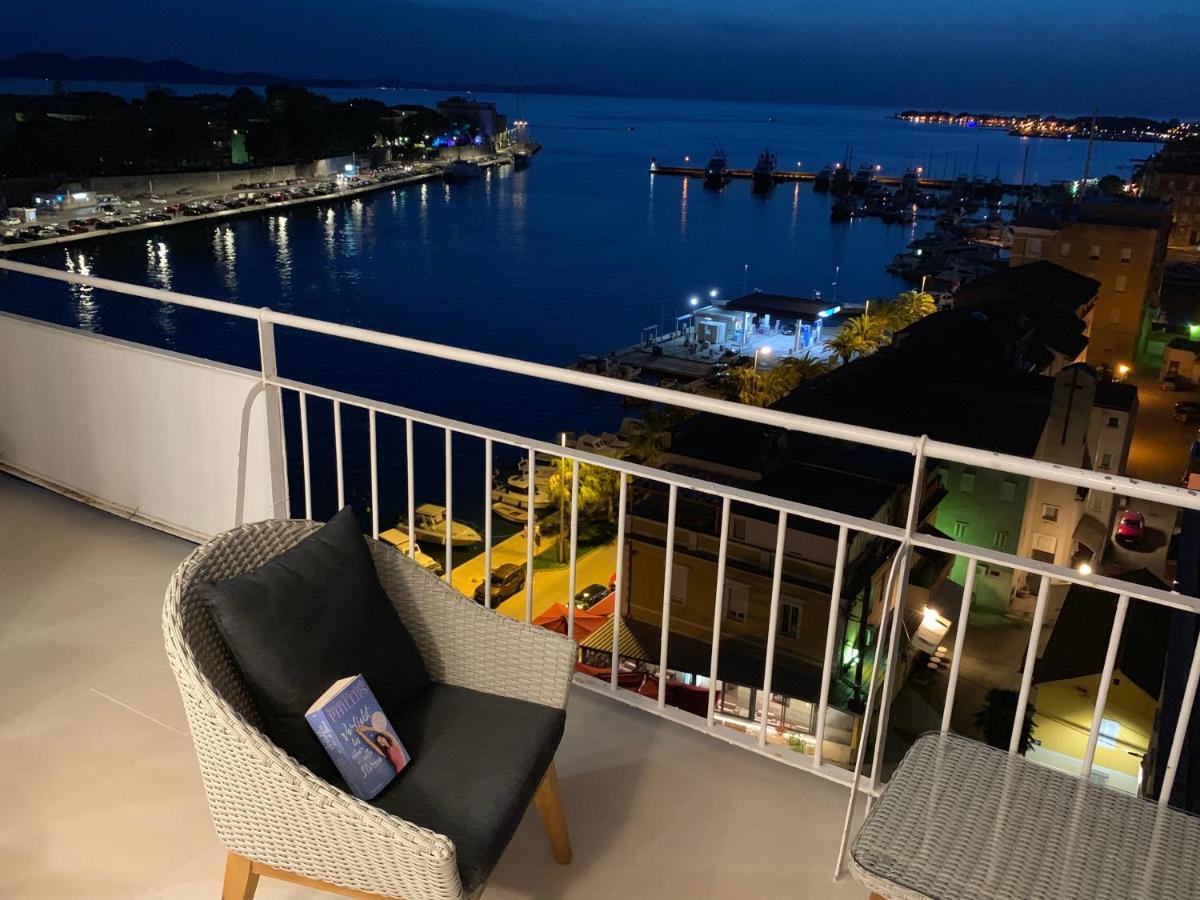 Zadar Panorama Sea View Apartments 외부 사진