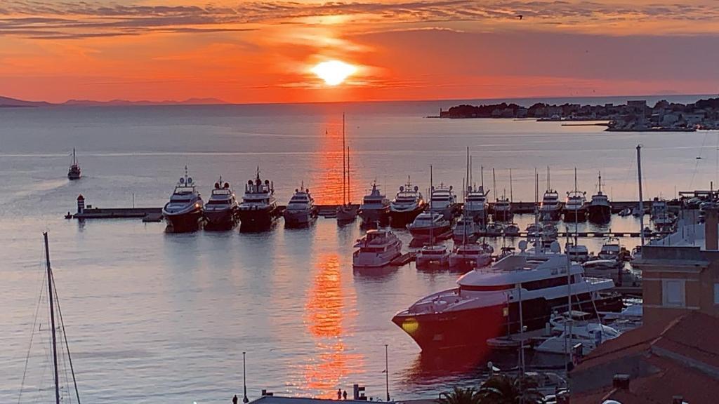 Zadar Panorama Sea View Apartments 외부 사진
